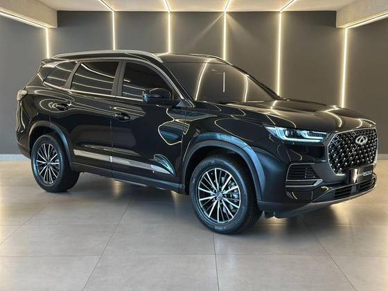 CAOA CHERY TIGGO 8 PRO 1.5 TCI PLUG-IN HYBRID DHT